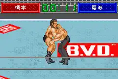 Shin Nihon Pro Wrestling Toukon Retsuden Advance (J)(Mugs)