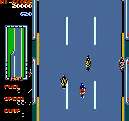 Shot Rider