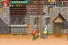 Shrek Reekin' Havoc (U)(Mode7)