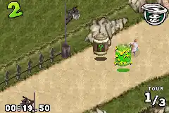 Shrek Smash n' Crash Racing (E)(sUppLeX)