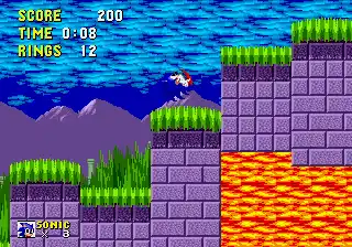 Sidney The hedgehog v4 beta 0.3