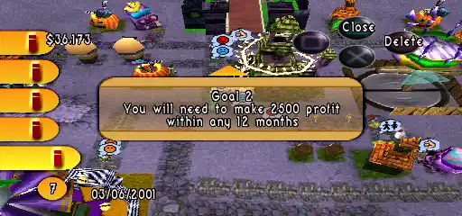 Sim Theme Park (USA)