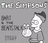 Simpsons, The - Bart & the Beanstalk (USA, Europe)