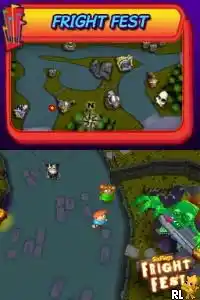 Six Flags Fun Park (USA) (En,Fr)