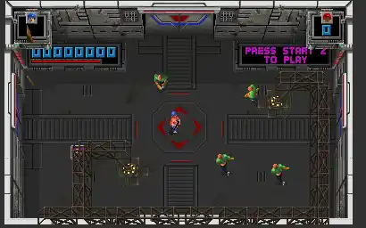 Smash T.V. (rev 8.00)