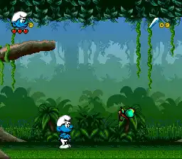 Smurfs 2, The (Europe) (En,Fr,De,Es)