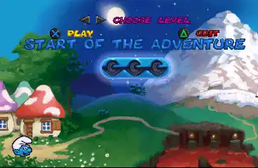 Smurfs, The (USA) (En,Fr,Es)