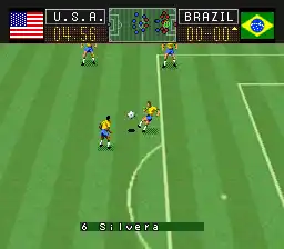 Soccer Shootout (Europe)