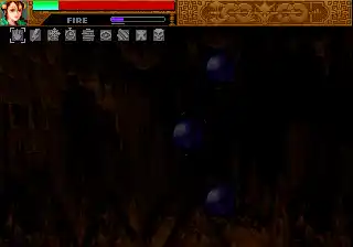 Sol Divide - The Sword Of Darkness (Korea)