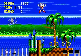 Sonic 1 Brother Trouble (Old Version)