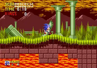 Sonic 1 Bugfixes & Act Palettes