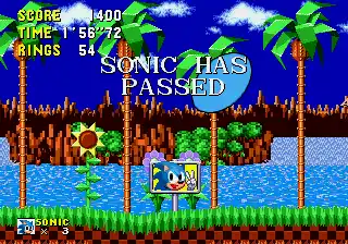 Sonic 1: Contemporary