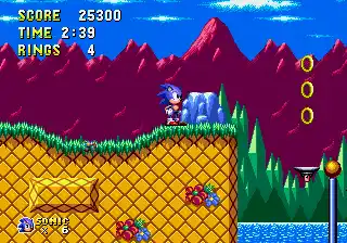Sonic 1 Definitive