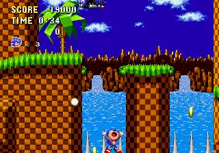 Sonic 1 Mixed Beta 1.2