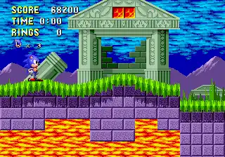 Sonic 1 Mixed Beta1.1