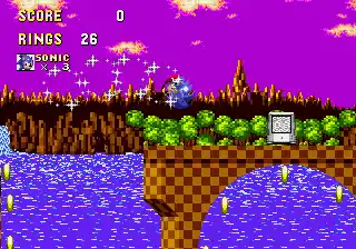 Sonic 1 Random Hack Demo 3
