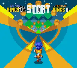 Sonic 2 Advanced Edit Release 3 beta