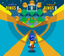 Sonic 2 CD Remix Demo