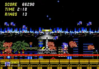 Sonic 2 Dimps Edition