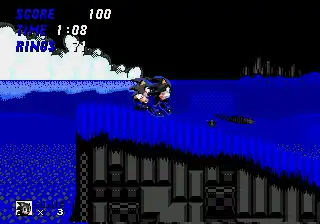 Sonic 2 Modern Neon & Classic Neon