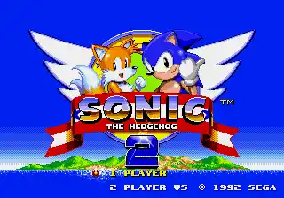 Sonic 2 - Rerouted