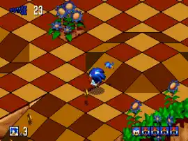 Sonic 3D Blast (USA, Europe)