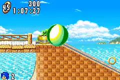 Sonic Advance 1: Tweaked