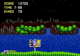 Sonic and Tails: Double Trouble