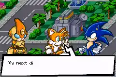 Sonic Battle - Ultra Instinct Sonic