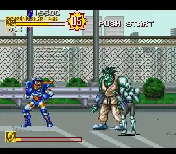 Sonic Blast Man II (USA)