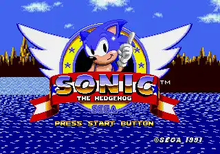 Sonic Megamix 1.0 