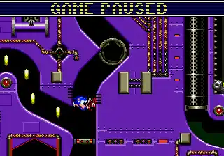 Sonic Spinball - Slightly Better Edition (USA)