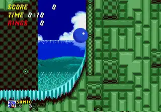 Sonic the Hedgehog 2Z