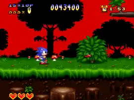 Sonic the Hedgehog 4 (World) (Unl)