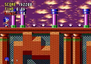 Sonic the Hedgehog - Triple Adventure