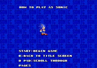 Sonic The Return of Shadow