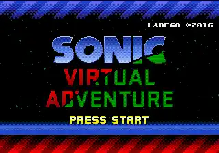 Sonic Virtual Adventure