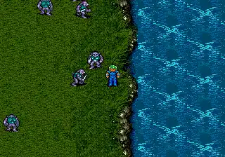Sorcerer's Kingdom (USA)
