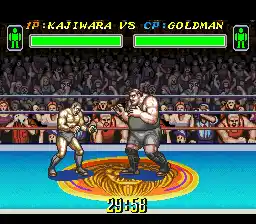 Sougou Kakutougi Astral Bout 2 - The Total Fighters (Japan)