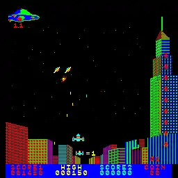 Space Echo (set 2)
