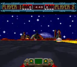 Space Football - One on One (USA)