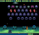 Space Invaders X (Japan)