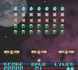 Space Invasion (Europe) (Unl)