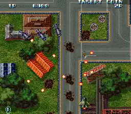 Spectrum 2000 (horizontal, buggy) (Europe)
