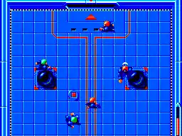 Speedball (Europe) (Virgin)