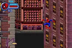 Spider-Man - Mysterio's Menace (U)(Mode7)