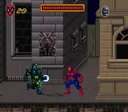 Spider-Man (USA) (Beta)