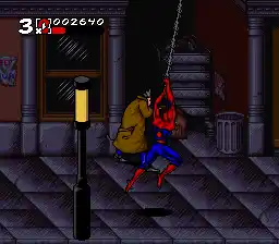 Spider-Man & Venom - Maximum Carnage (Europe)