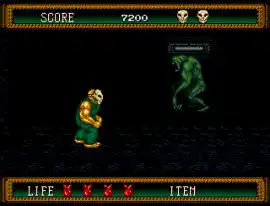 Splatterhouse 2 (USA)
