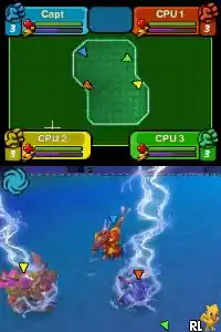 Spore Hero Arena (USA) (En,Fr,De,Es,It,Nl)